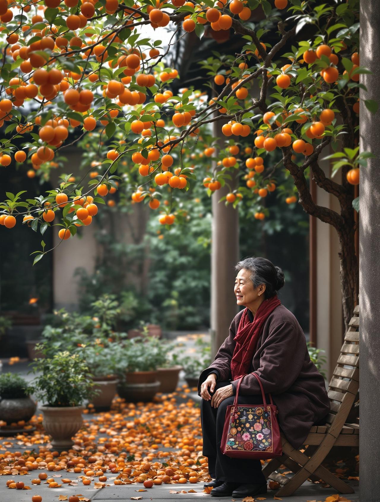 漫剧短剧婆婆的春天