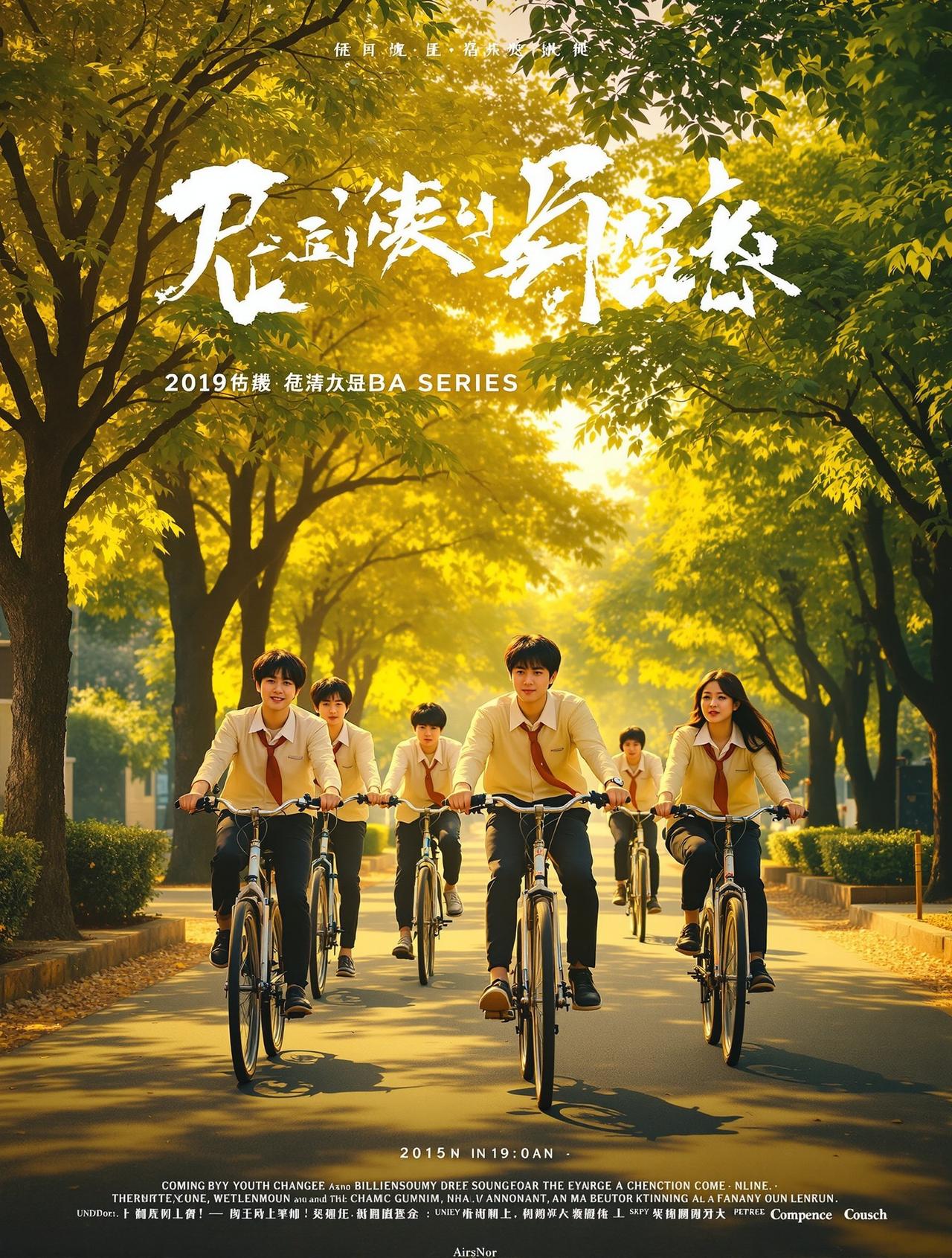 漫剧短剧岁月如歌