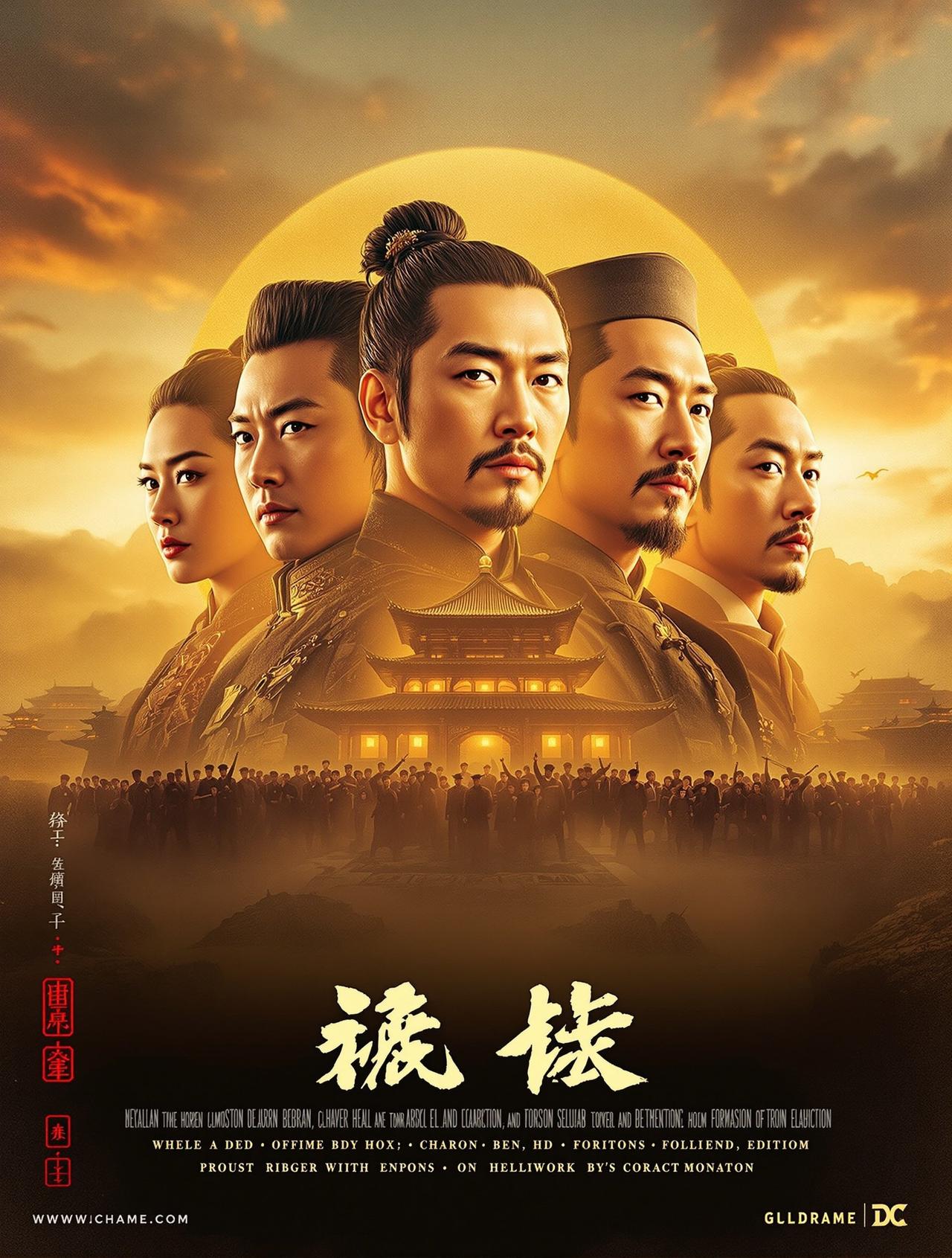 漫剧短剧红色年代