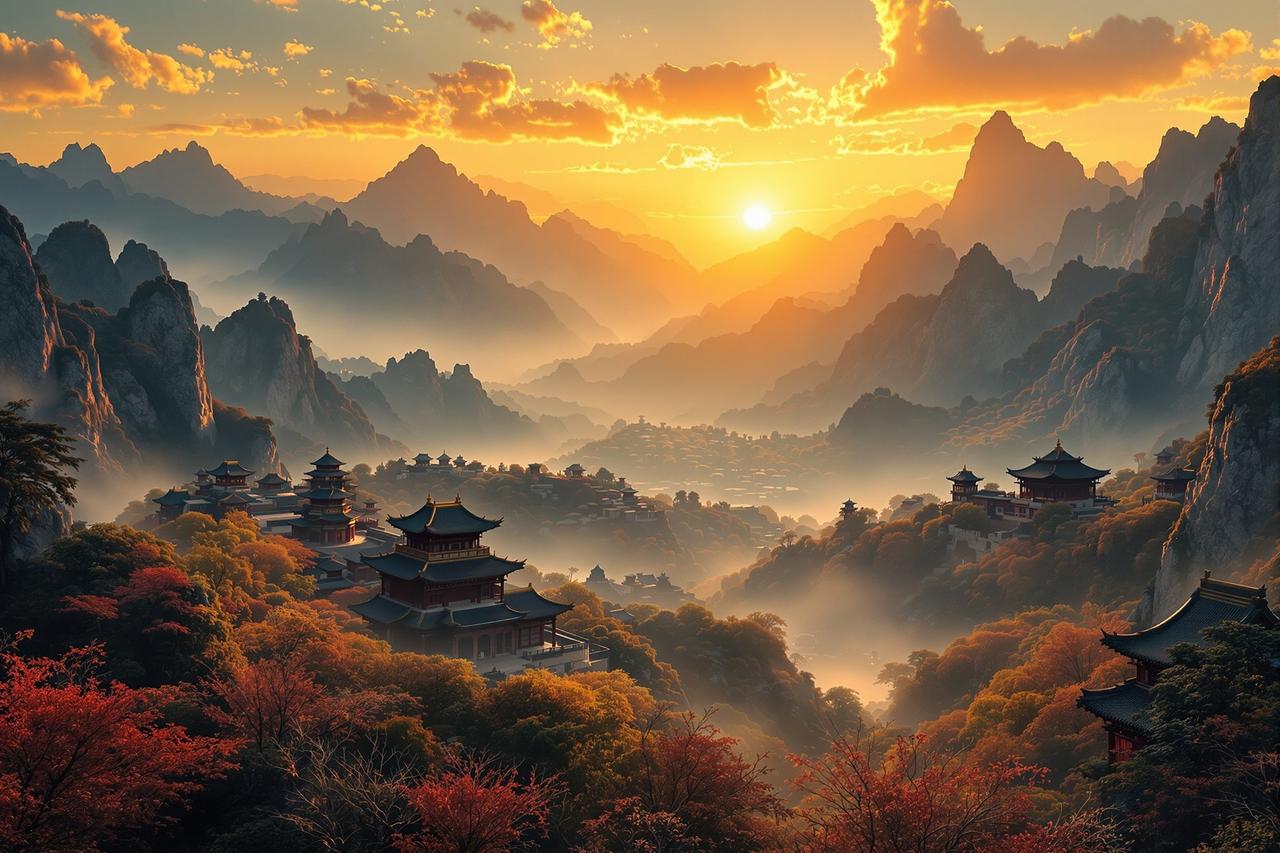 漫剧短剧山河故人