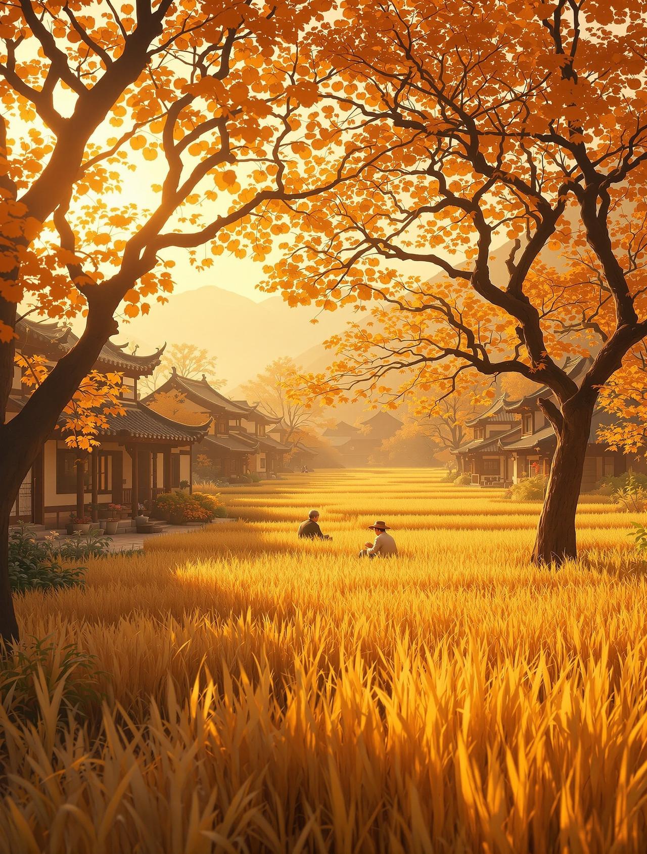 漫剧短剧回乡路