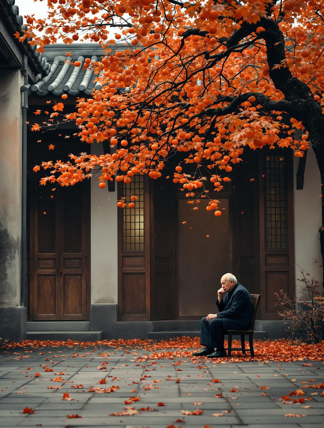 漫剧短剧老父亲