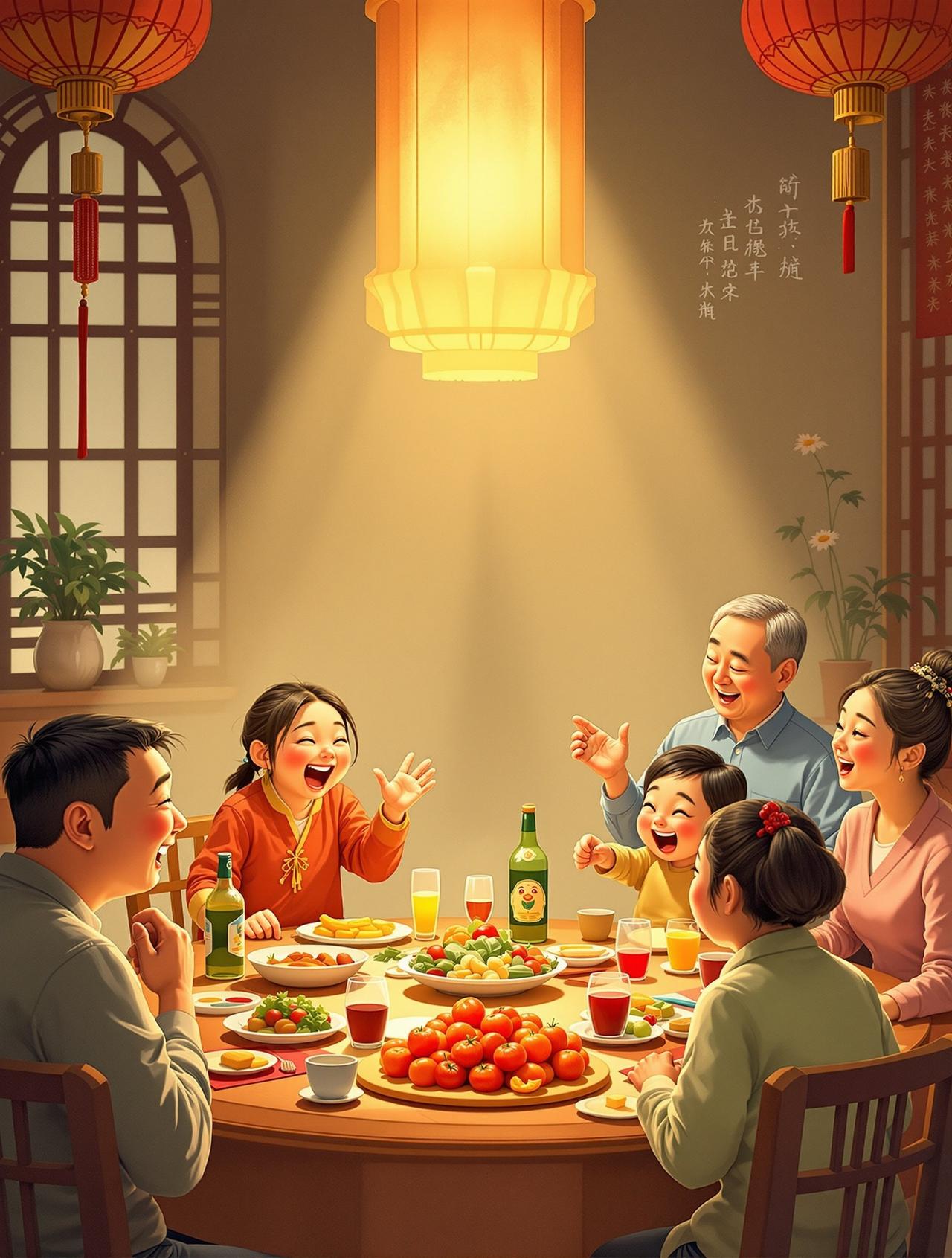 漫剧短剧家家酒