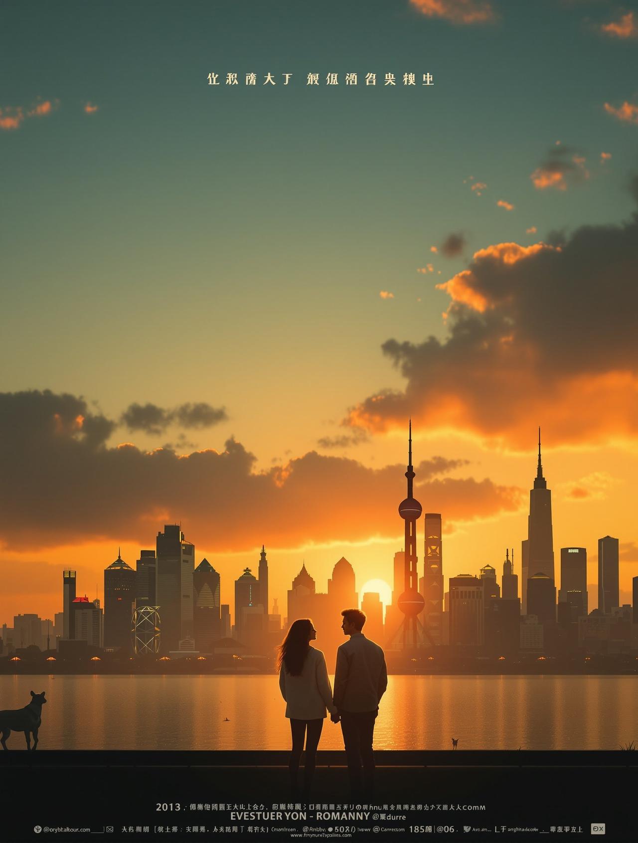 漫剧短剧小城大爱